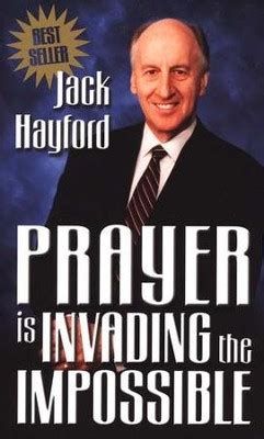 Prayer Is Invading The Impossible Kindle Editon