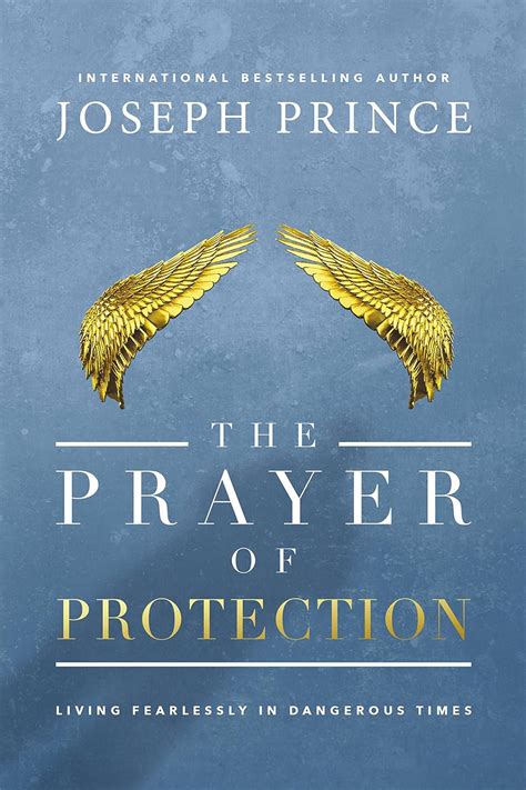 Prayer Protection Living Fearlessly Dangerous Reader