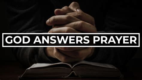 Prayer That God Answers Epub