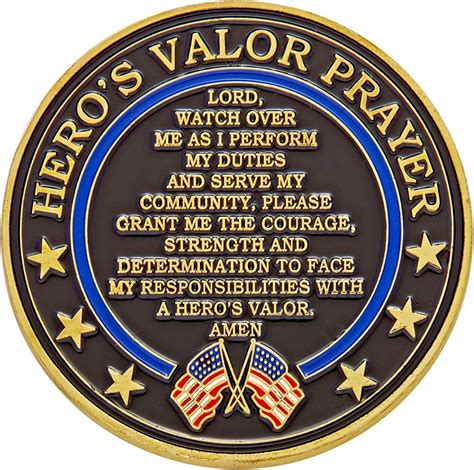 Prayer of Valor: