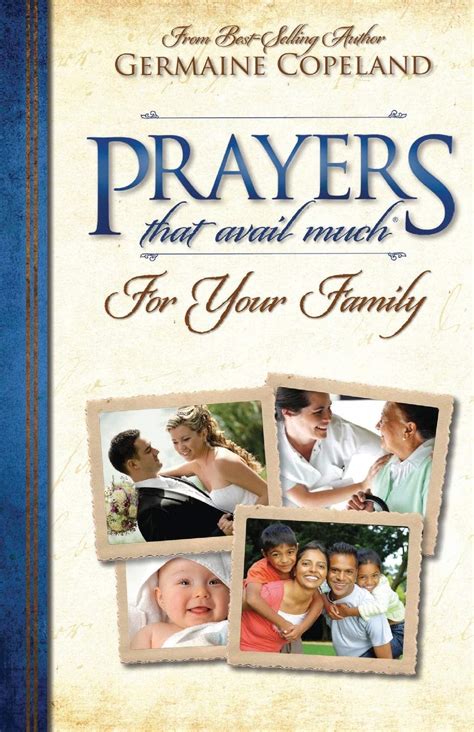 Prayers That Avail Much for Your Family Kindle Editon