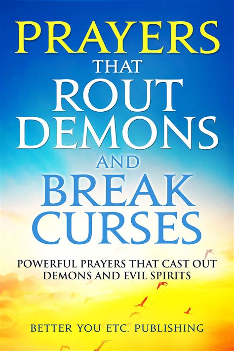 Prayers That Rout Demons and Break Curses PDF