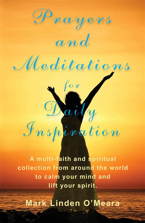 Prayers and Meditations Reader