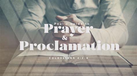 Prayers and Proclamations Epub