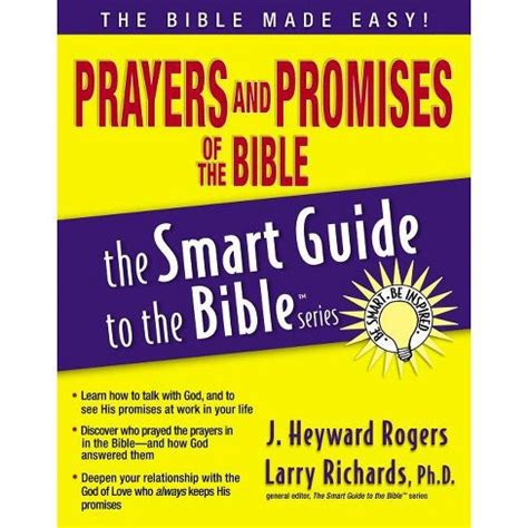 Prayers and Promises of the Bible The Smart Guide to the Bible Series Doc