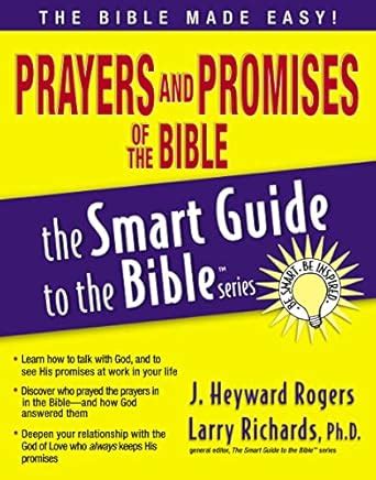 Prayers and Promises of the Bible The Smart Guide to the Bible Series Doc