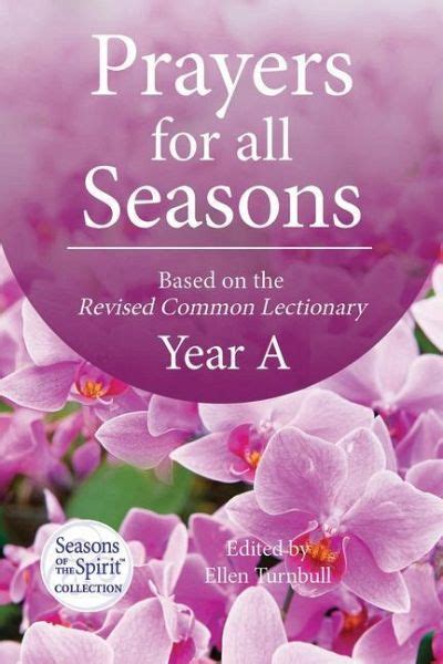 Prayers for All Seasons Ebook PDF