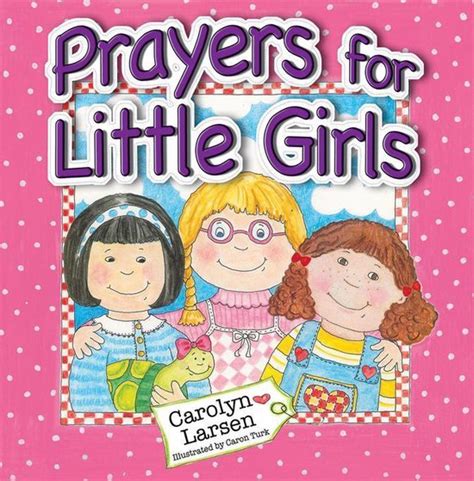 Prayers for Little Girls eBook