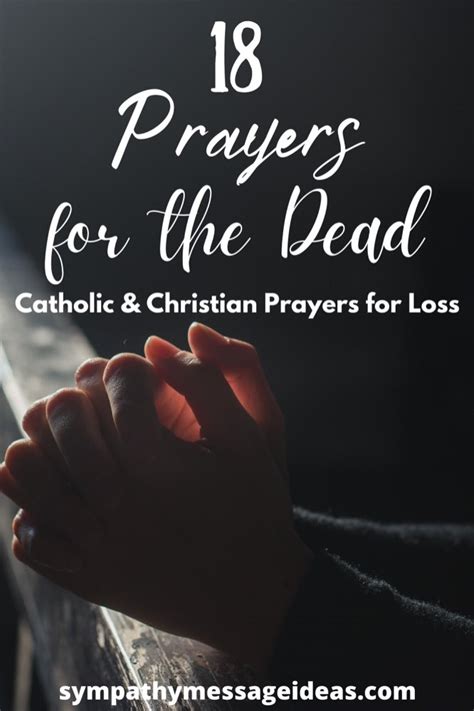 Prayers for the Dead PDF