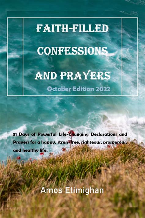 Prayers from The Confessions Doc