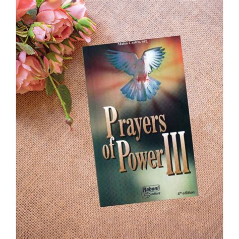 Prayers of Power III Reader