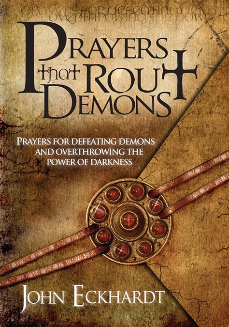 Prayers that Rout the demons John Eckhardt pdf Doc
