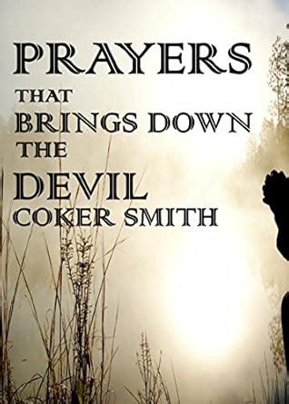 Prayers that brings down the devil Kindle Editon