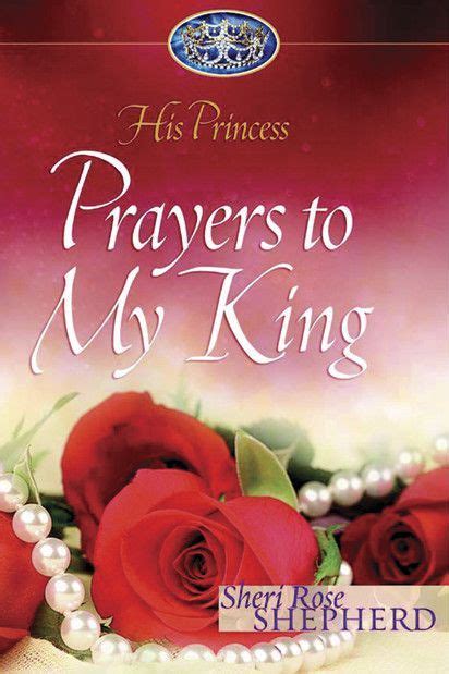 Prayers to My King His Princess Reader