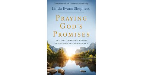 Praying God s Promises The Life-Changing Power of Praying the Scriptures Epub