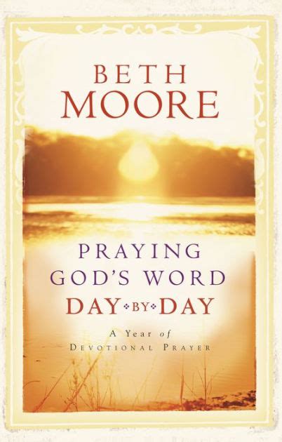 Praying God s Word Day by Day Kindle Editon
