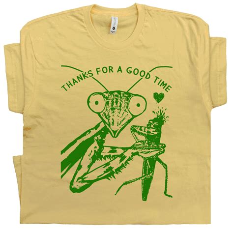 Praying Mantis Shirt: A Guide to Acquiring Your Perfect Fit