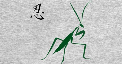 Praying Mantis T-Shirt: A Symbol of Patience, Stealth, and Precision