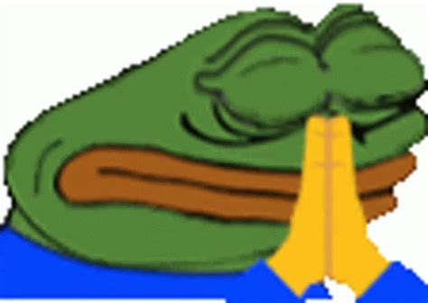 Praying Pepe: A Symbol of Hope and Resilience in the Digital Age