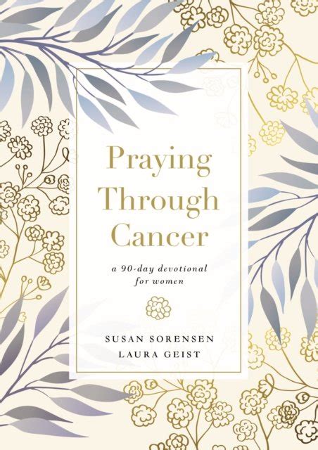 Praying Through Cancer 90 Day Devotional Epub