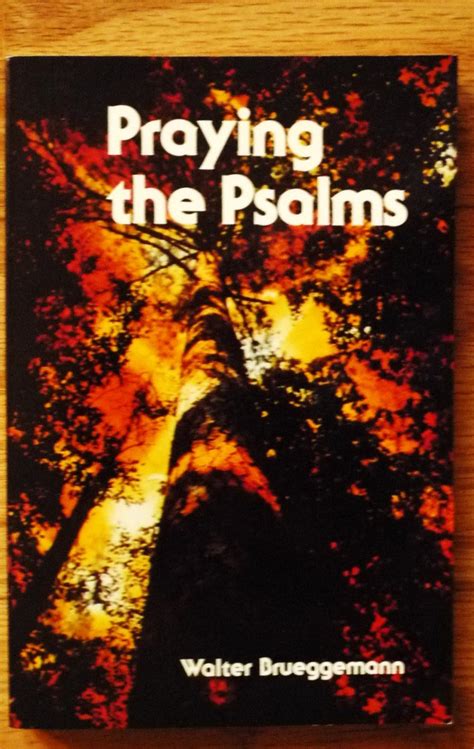 Praying the Psalms A Pace book Reader