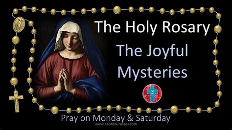 Praying the Rosary: With the Joyful PDF