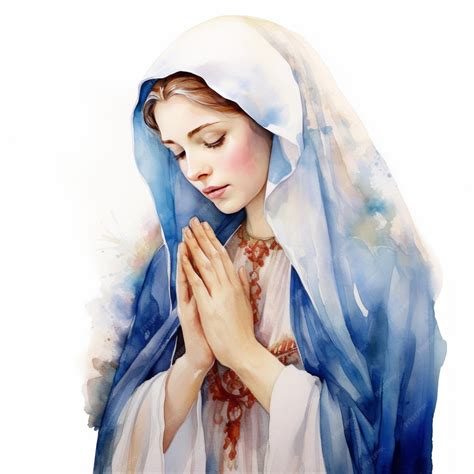 Praying with Mary PDF