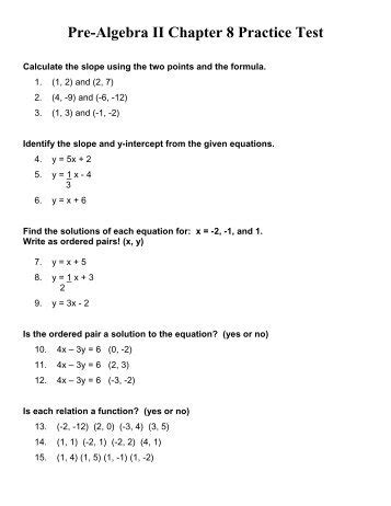 Pre Algebra Flvs Answers PDF