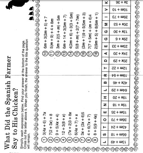 Pre Algebra With Pizzazz Answers Page 209 Doc