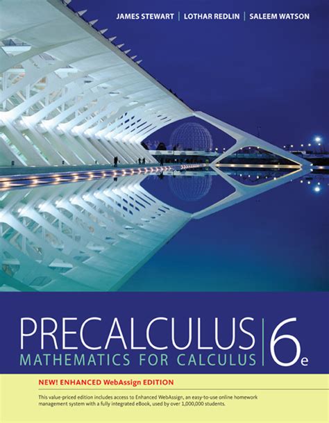 Pre Calculus 6e James Stewart Ebook Reader