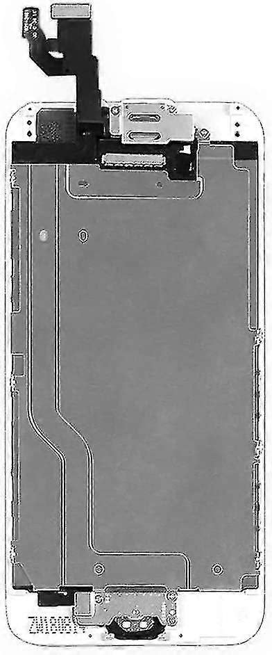 Pre assembled Replacement Digitizer Display Earpiece PDF