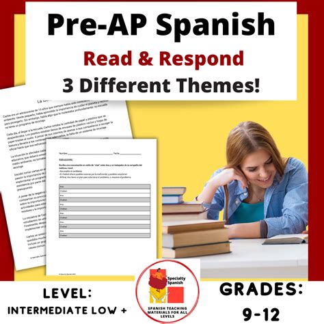 Pre-AP Spanish Expectations: A Comprehensive Guide for Students