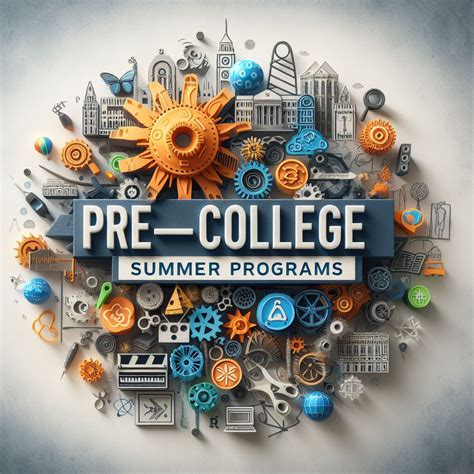 Pre-College Programs: