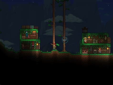 Pre-Hardmode: Establishing a Foundation