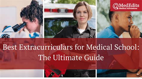 Pre-Med Extracurricular Activities: A Comprehensive Guide for Pre-Medical Students