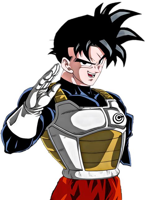 Pre-Saiyan Armor: