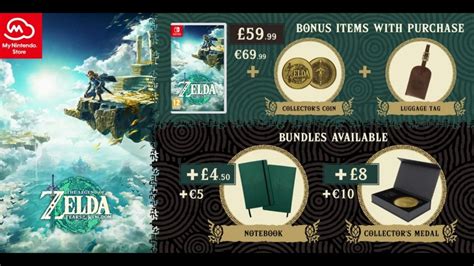 Pre-order bonuses: