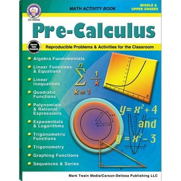 PreCalculus the Easy Way (Barrons E-Z) Ebook Epub