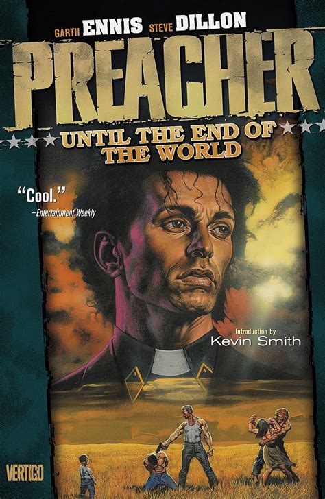 Preacher Book Two Reader