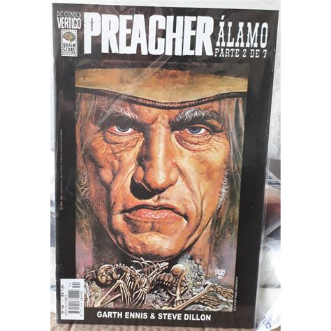 Preacher No 34 Feb 98 War in the Sun Part 1 of 4 Kindle Editon