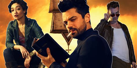 Preacher Season 1: 10,000+ Words of Unholy Insights