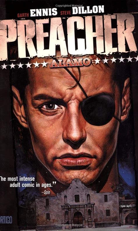 Preacher VOL 09 Alamo Preacher DC Comics Reader