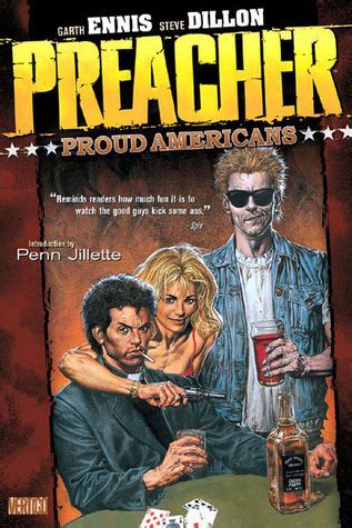 Preacher Vol 3 Proud Americans Kindle Editon
