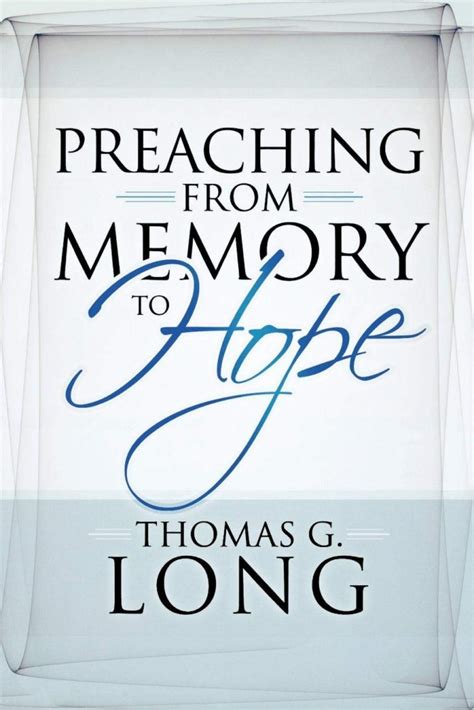 Preaching from Memory to Hope Doc