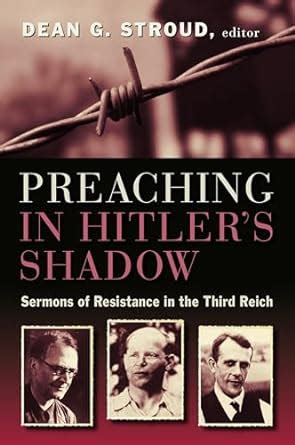 Preaching in Hitler's Shadow Doc