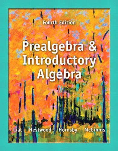 Prealgebra, 4th Edition Ebook Doc