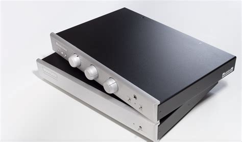 Preamplifiers: