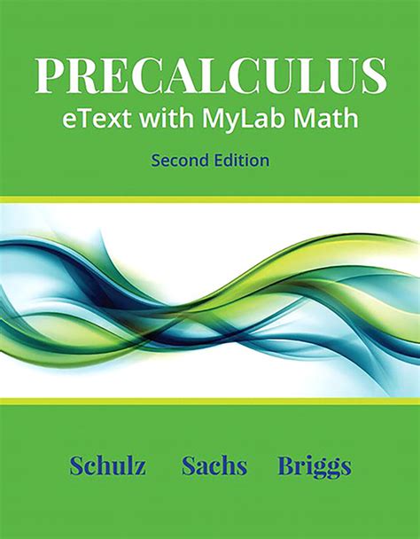 Precalculus (2nd Edition) Ebook Kindle Editon