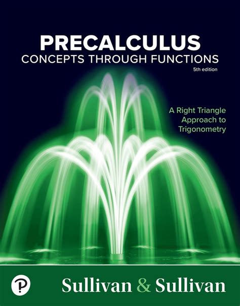 Precalculus 5th Edition Answers Kindle Editon