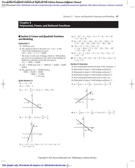 Precalculus 6th Edition Answers Reader